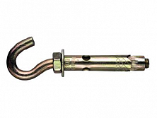 Анкерный болт с крюком М10х80