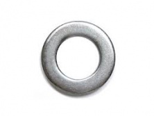 Шайба плоская DIN125 М10 (1кг)