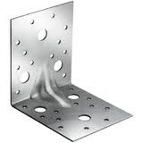 Угол усиленный оцинкованный 125*125*65*2,0 мм