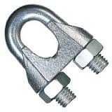 Зажим троса DIN741 10мм