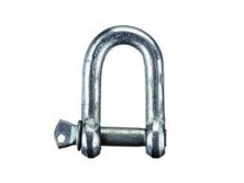 Скоба такелажная 5мм