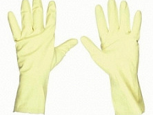 Перчатки латексные размер S  РОС