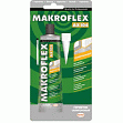 Герметик AX104 силиконовый универсальный бесцветный МАКРОФЛЕКС  (85мл) 1893986