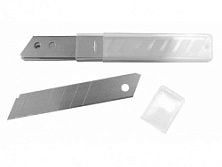 Запасные лезвия 9мм (10шт) БИБЕР 50209 (20/600)