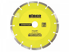 Диск алмазный сегментный Стандарт 115мм БИБЕР 70212