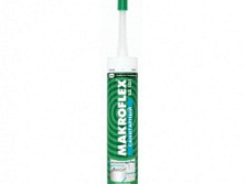 Герметик SX101 силиконовый серый МАКРОФЛЕКС  (0,29л) 2646520