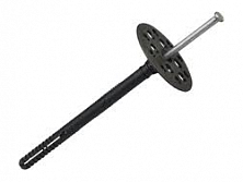 Дюбель для теплоизоляции 10х80 с пластиковым гвоздем