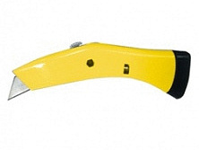 Нож технический Дельфин в ножнах  БИБЕР 50131 (6/24)