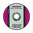 Диск зачистной по металлу 180х6х22.2мм ТРИГГЕР 70324