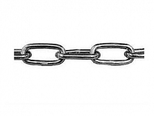 Цепь длиннозвенная DIN763 М8 (15м)