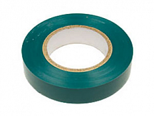 Изолента ПВХ 13мм*11м  зеленая БИБЕР 92002