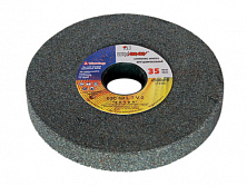 Диск шлифовальный 63С 175х20х32мм ЛУГА