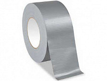 Лента клейкая 50мм*50мм TPL серая сантехническая