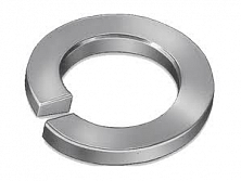 Шайба гроверная DIN127 М8 (1кг)