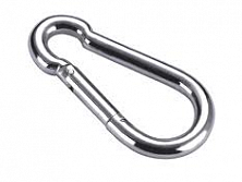 Карабин пожарный DIN5299С М8