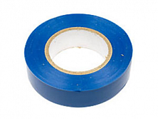 Изолента ПВХ 19мм  синяя (20м)