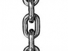 Цепь короткозвенная DIN766 М6 (30м)