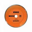 Диск алмазный сплошной Стандарт 125мм БИБЕР 70223