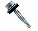 Саморез кровельный цинк  5,5х25 уп. 250 шт.