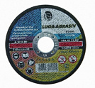 Диск отрезной по металлу 125х0,8х22мм ЛУГА 12022м 